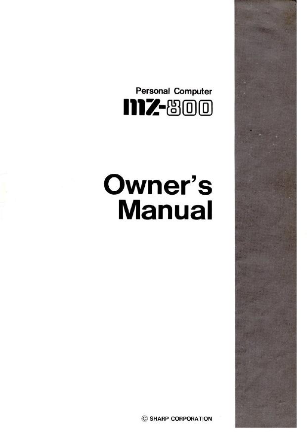 MZ-800_owners_manual_page-0002