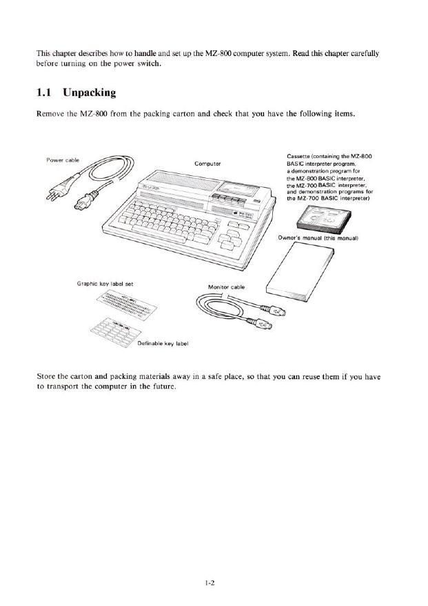 MZ-800_owners_manual_page-0009