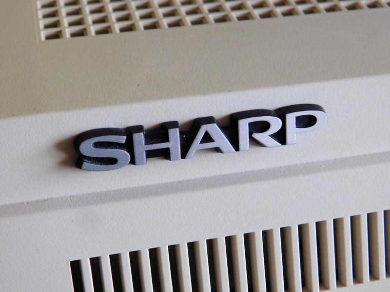 SharpMZ800-3